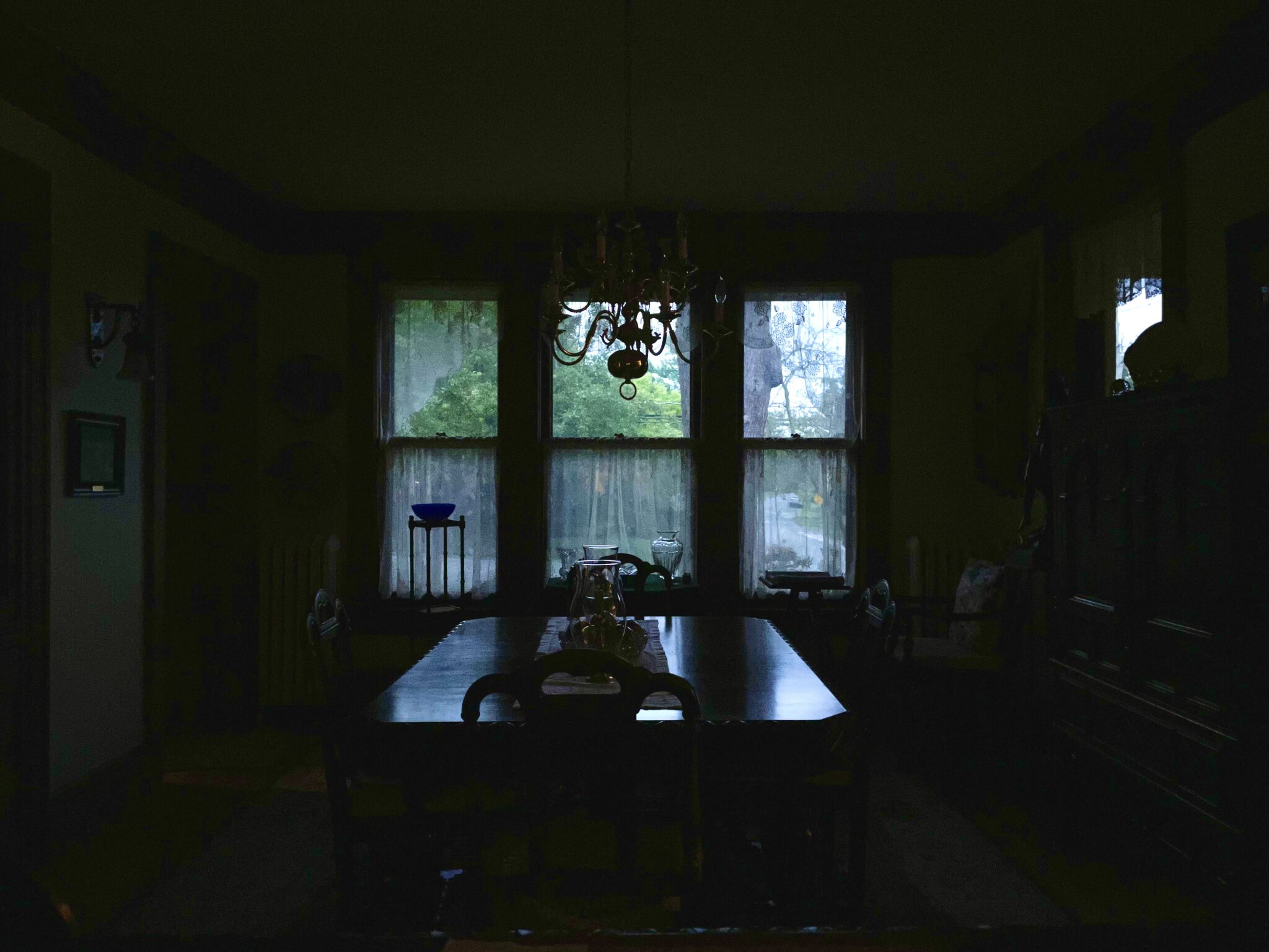 DiningInTheDark